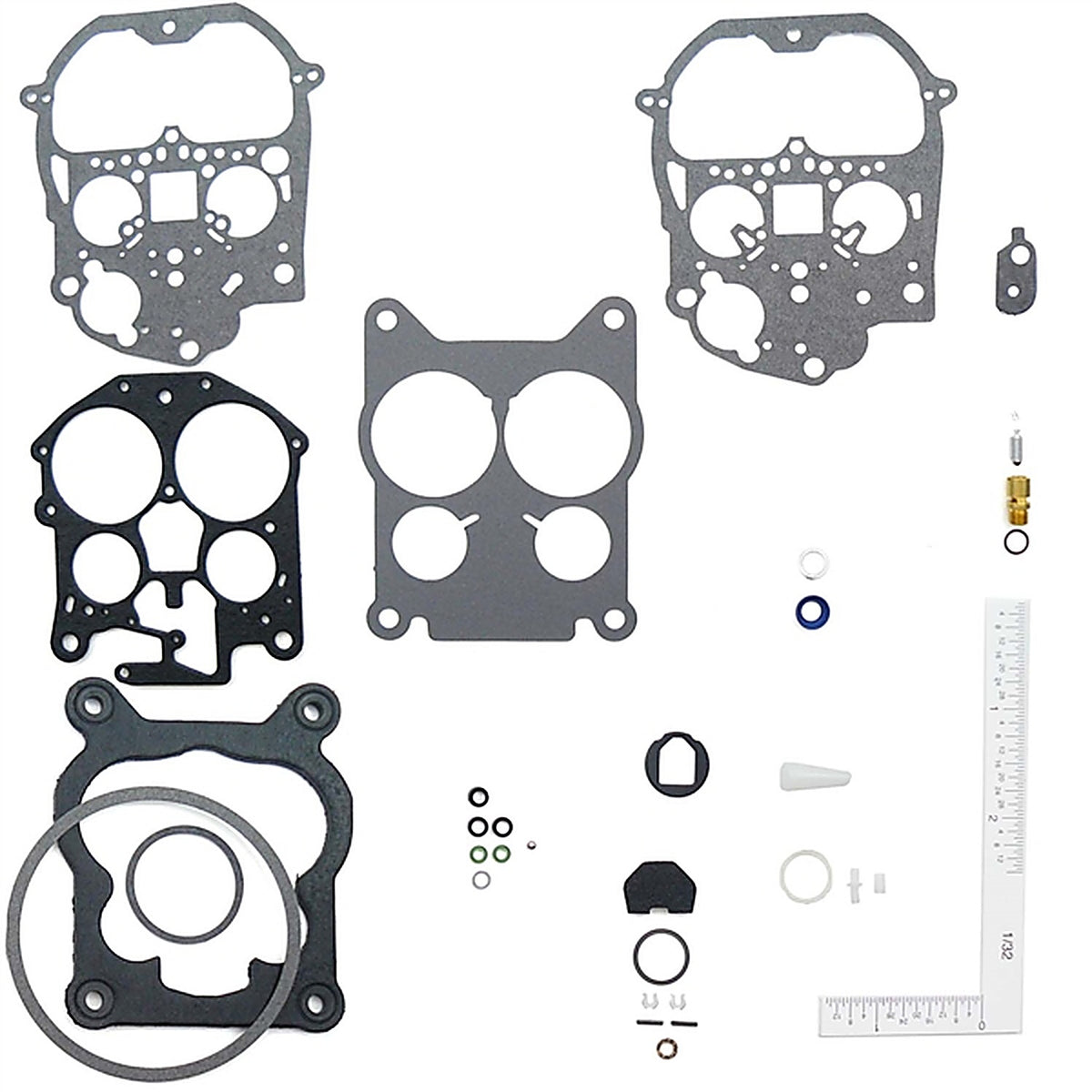 Wells - 2G1851 - Carburetor Repair Kit
