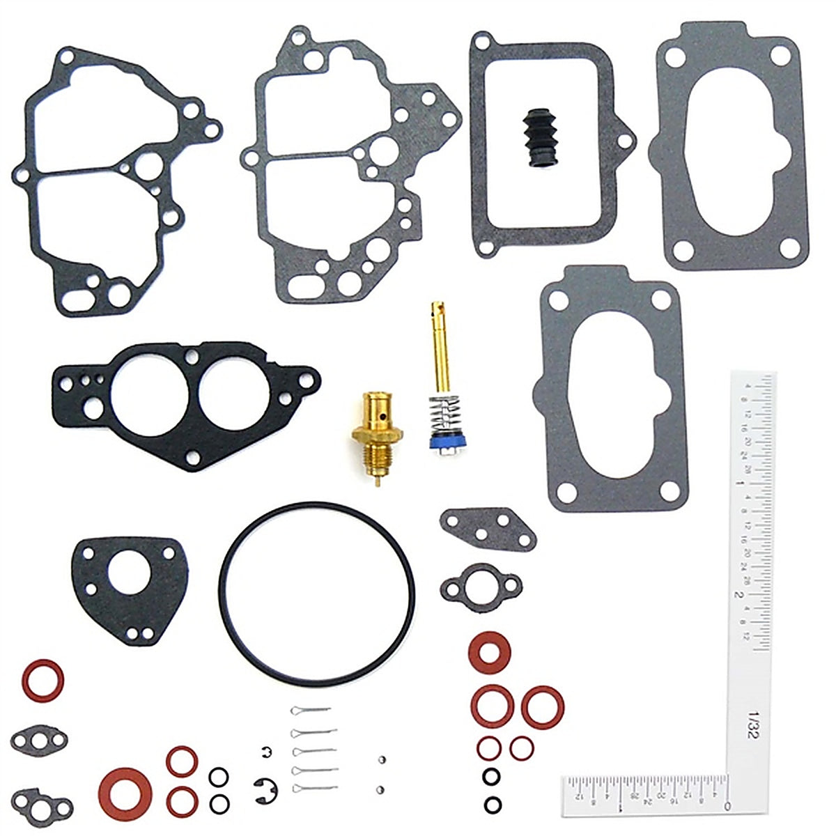 Wells - 2G1853 - Carburetor Repair Kit