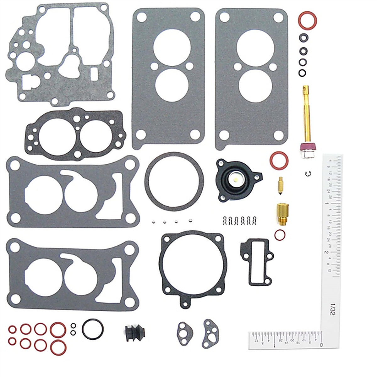 Wells - 2G1856 - Carburetor Repair Kit