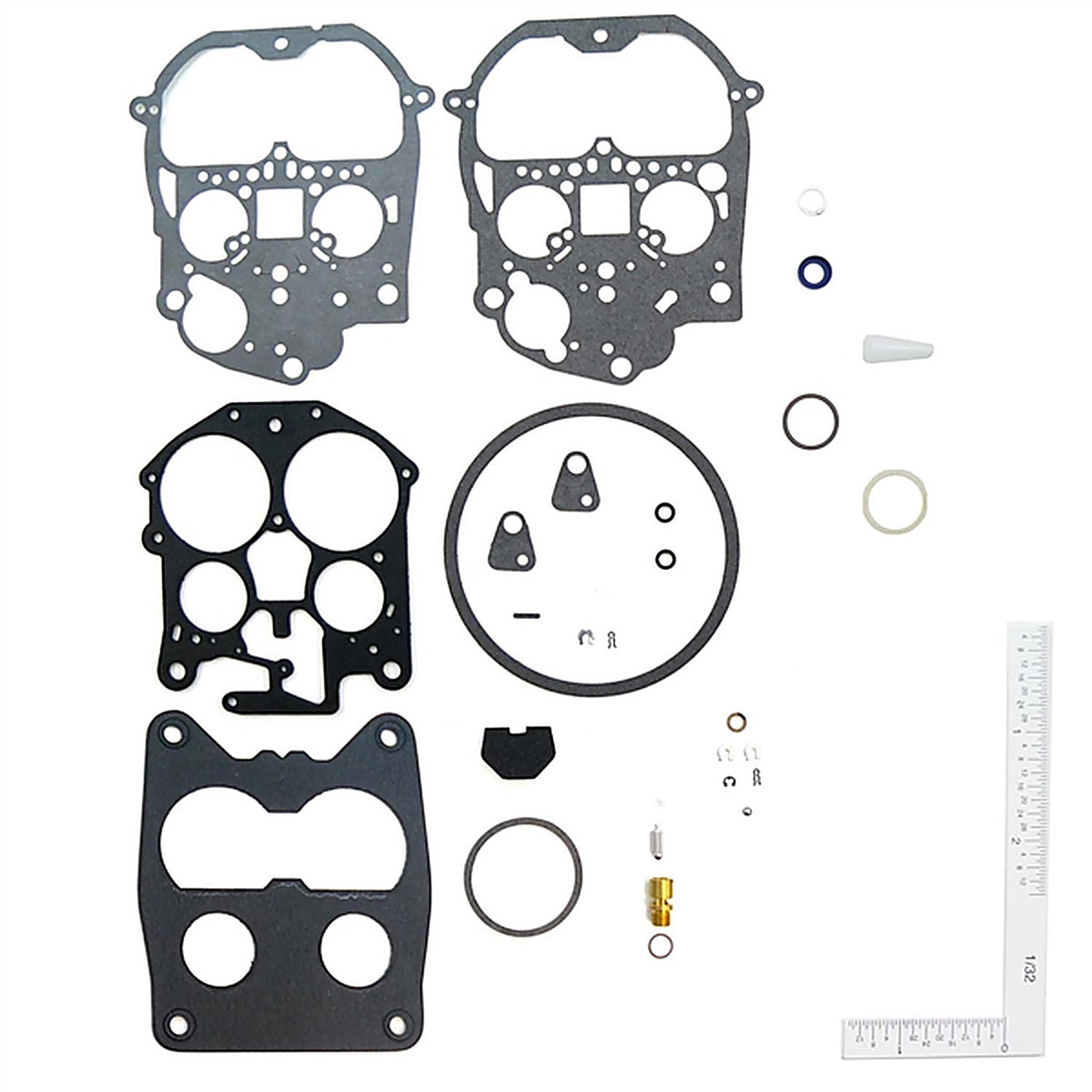 Wells - 2G1859 - Carburetor Repair Kit