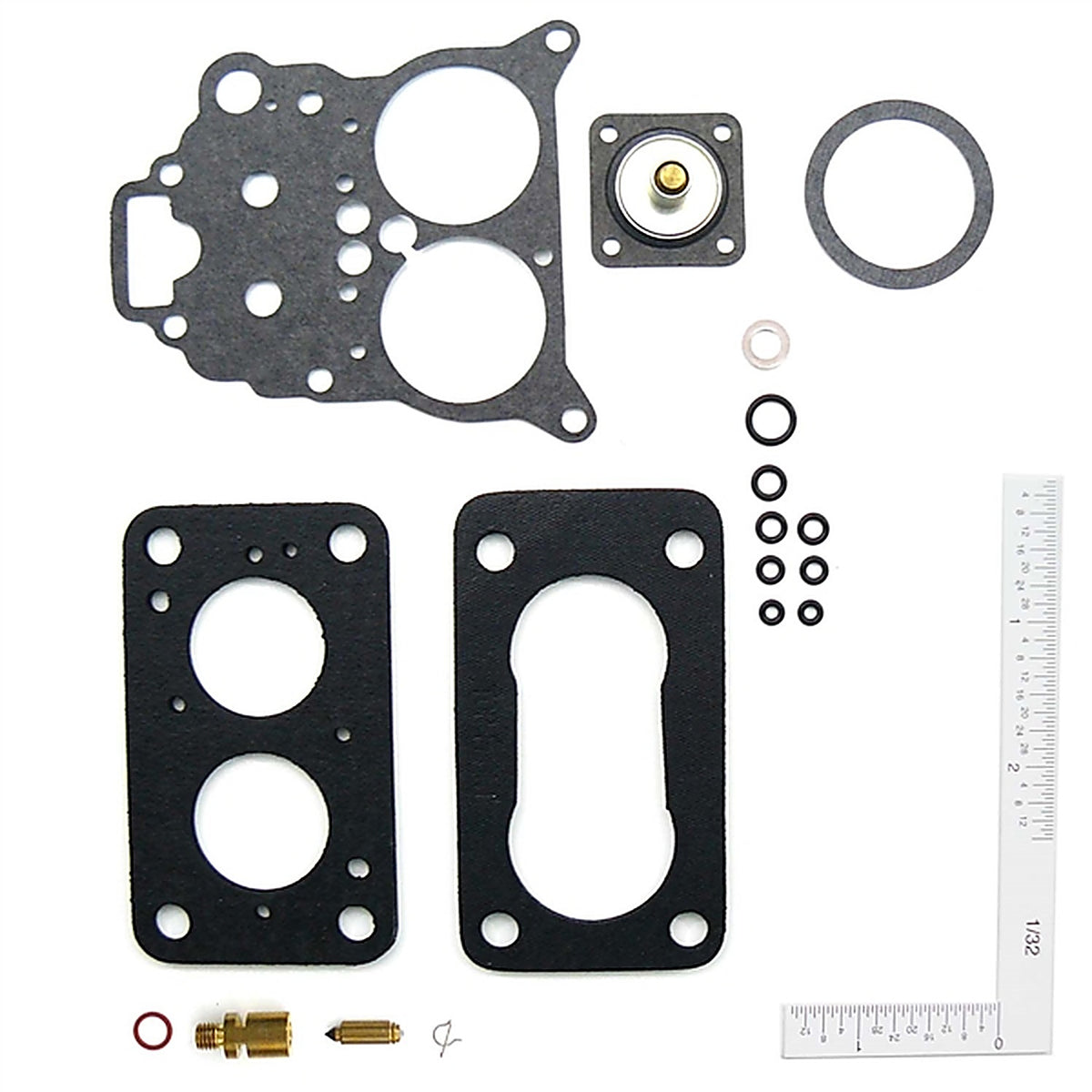 Wells - 2G1862 - Carburetor Repair Kit