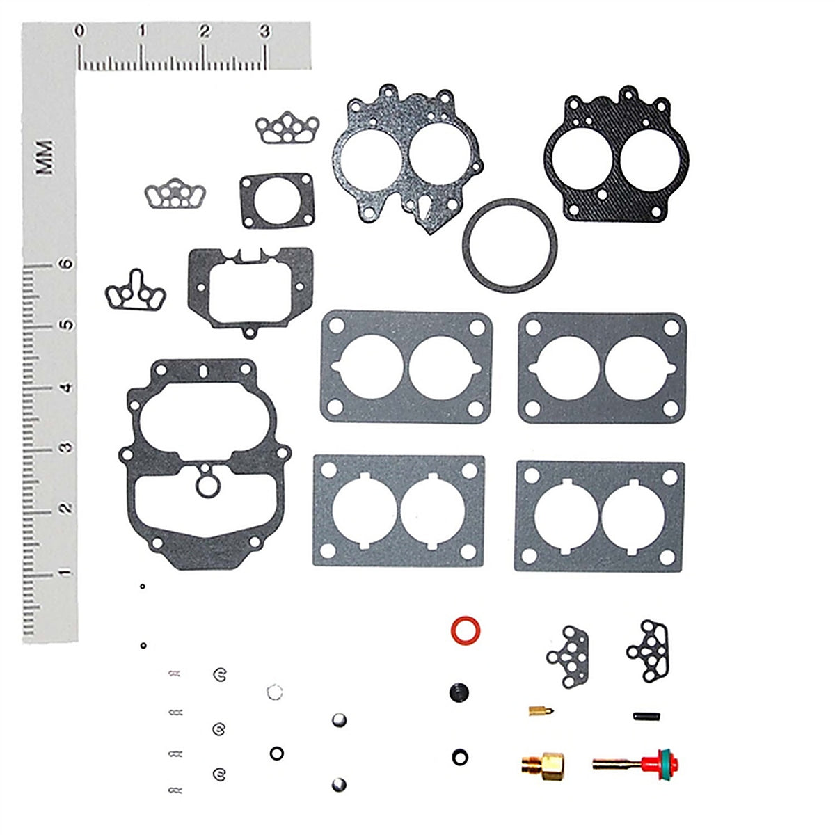Wells - 2G1886 - Carburetor Repair Kit