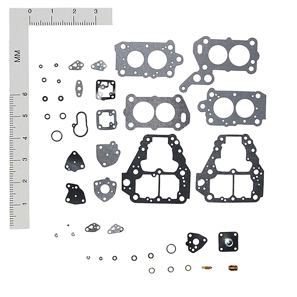 Wells - 2G1889 - Carburetor Repair Kit