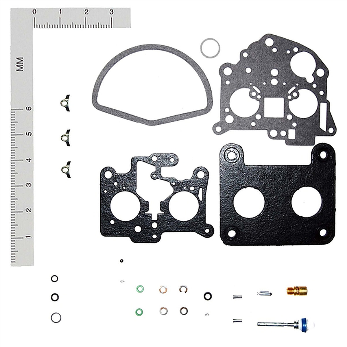 Wells - 2G1892 - Carburetor Repair Kit