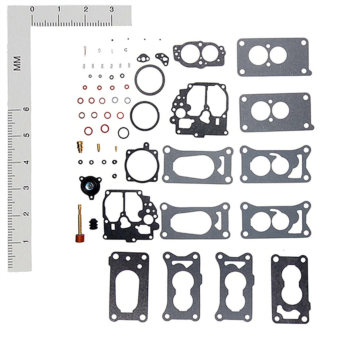 Wells - 2G1896 - Carburetor Repair Kit