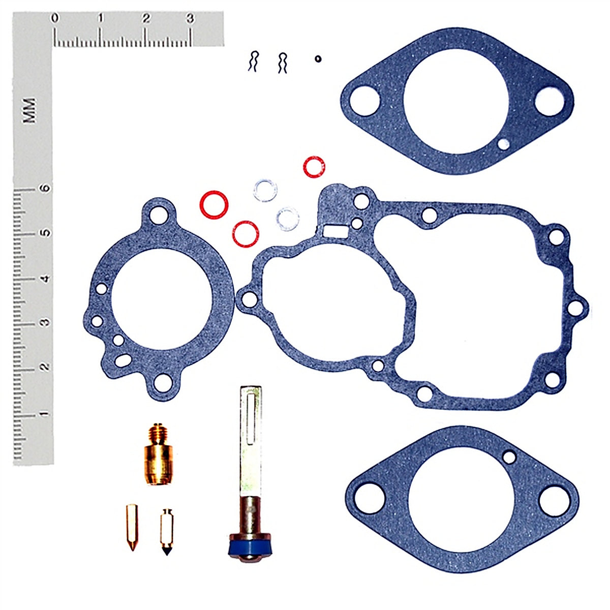 Wells - 2G1914 - Carburetor Repair Kit