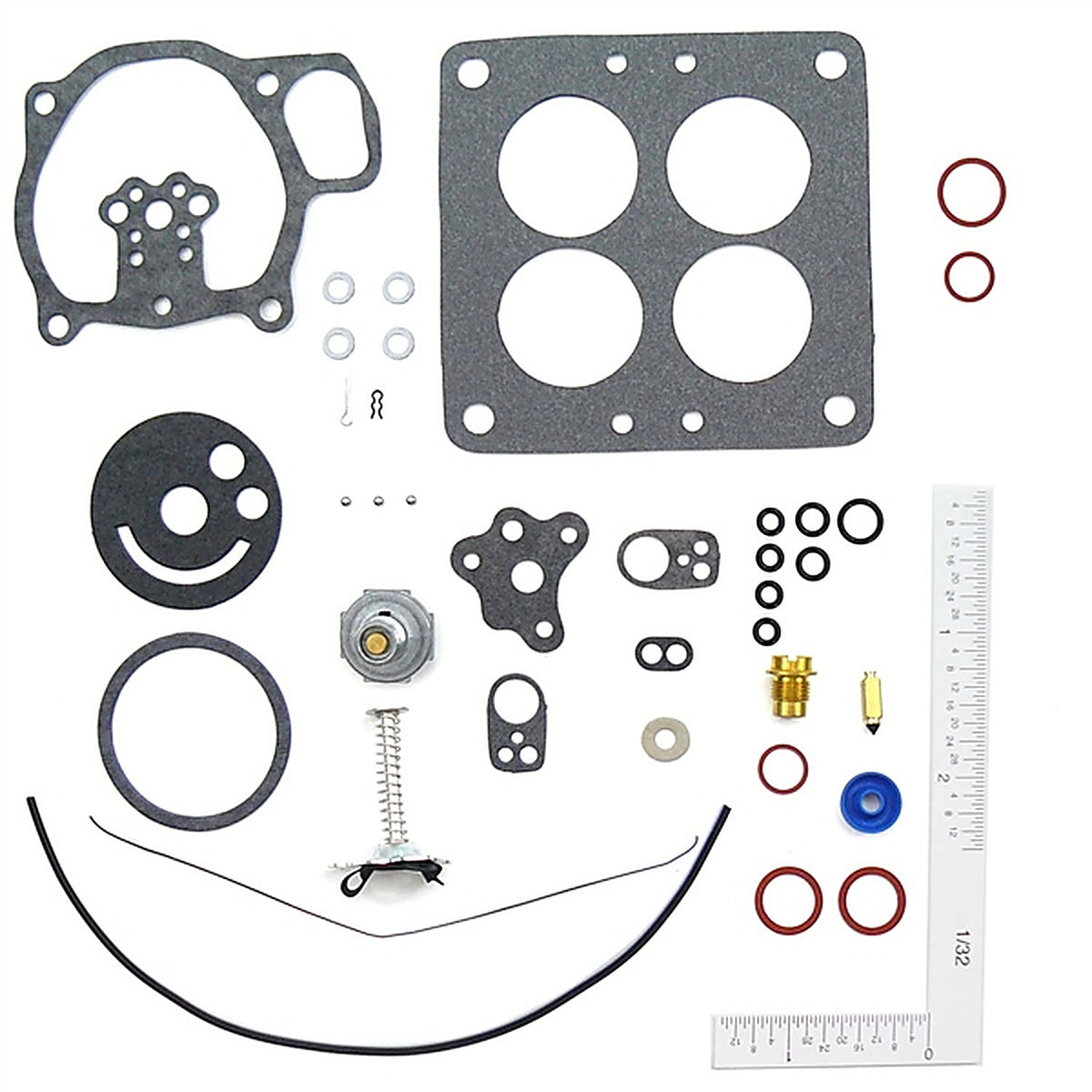 Wells - 2G1963 - Carburetor Repair Kit