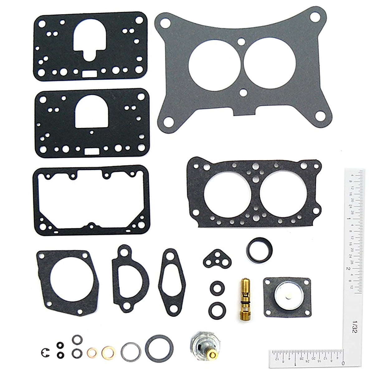 Wells - 2G1969 - Carburetor Repair Kit