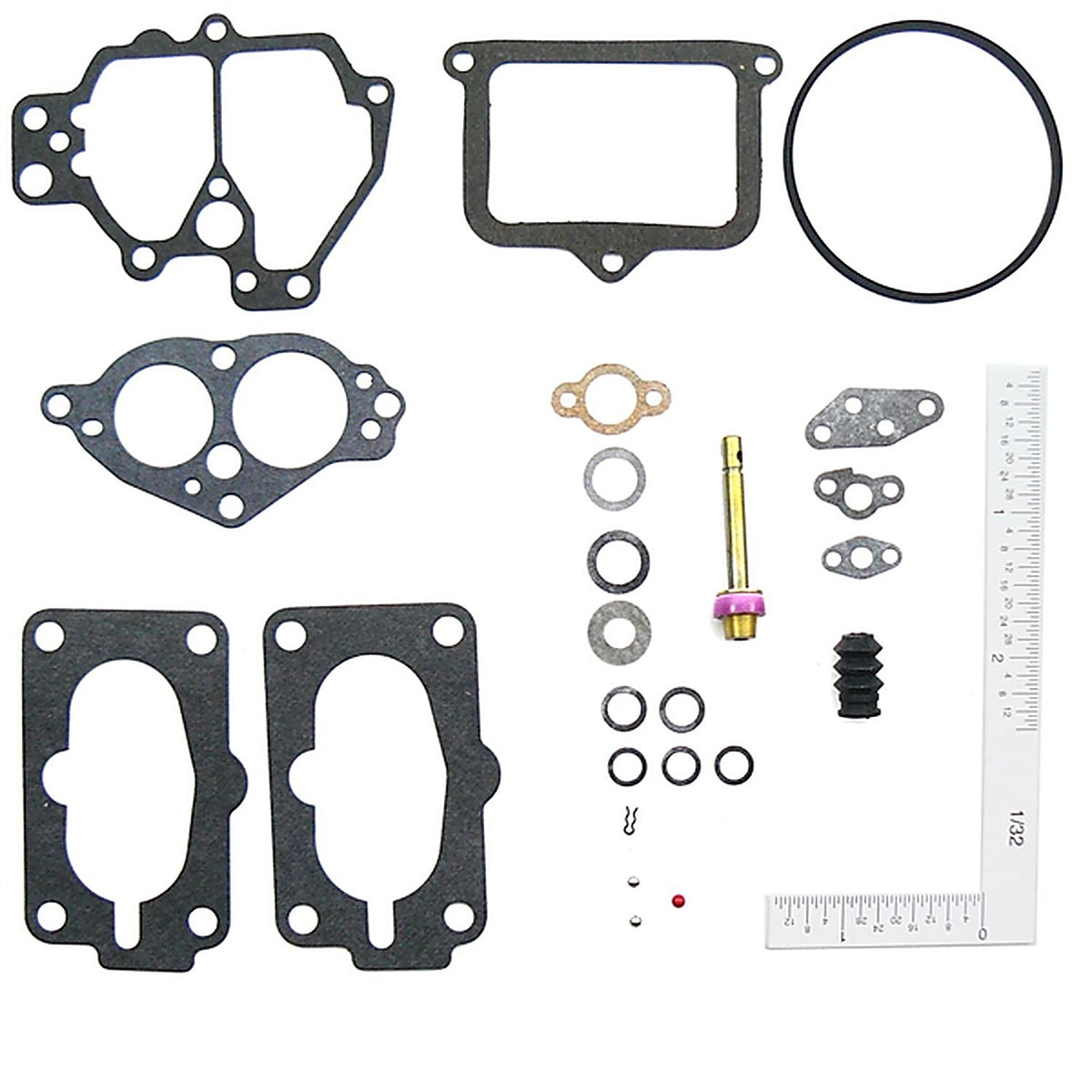Wells - 2G1970 - Carburetor Repair Kit