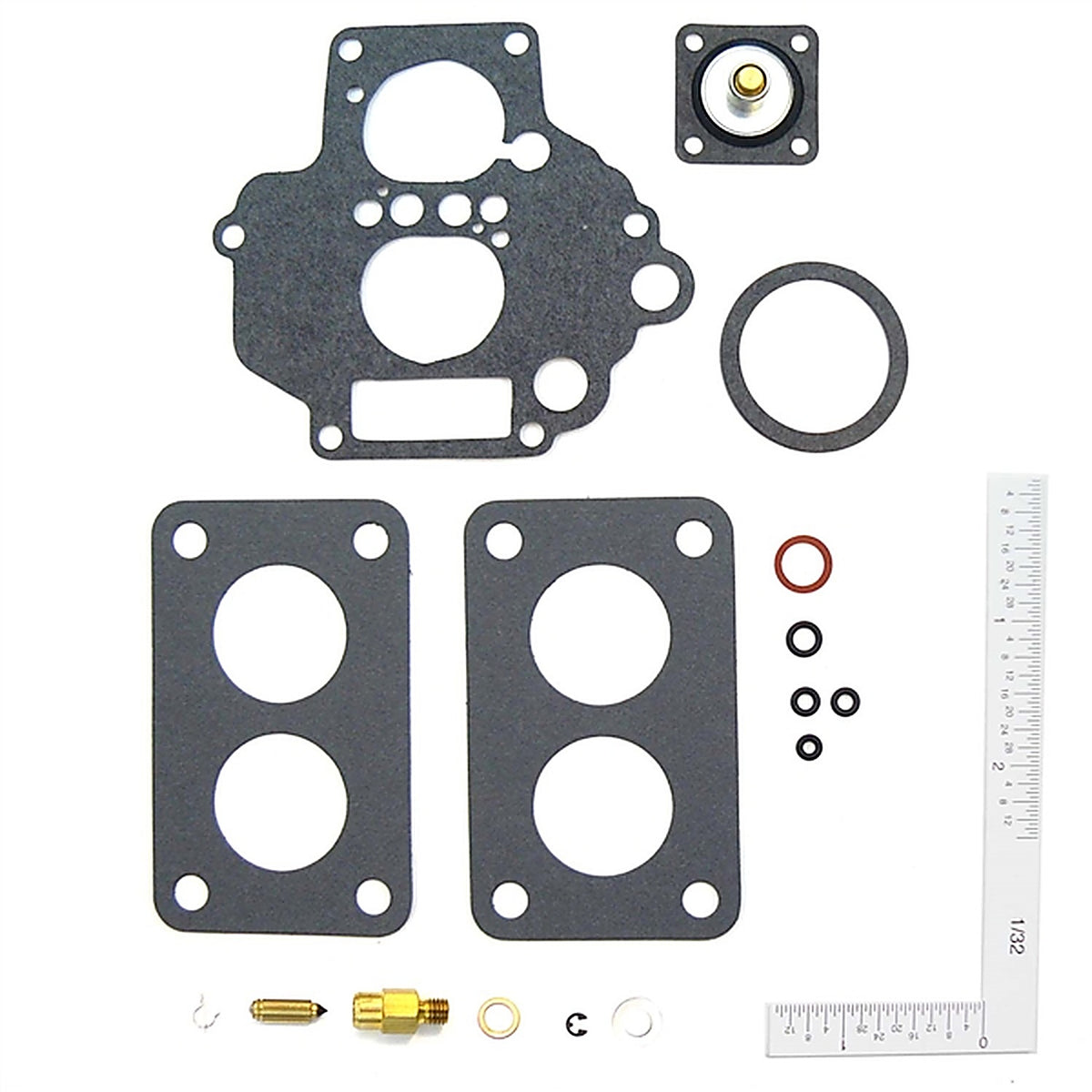 Wells - 2G1982 - Carburetor Repair Kit
