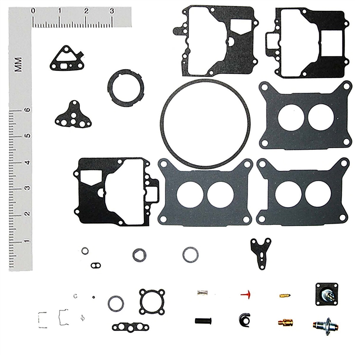 Wells - 2G1992 - Carburetor Repair Kit