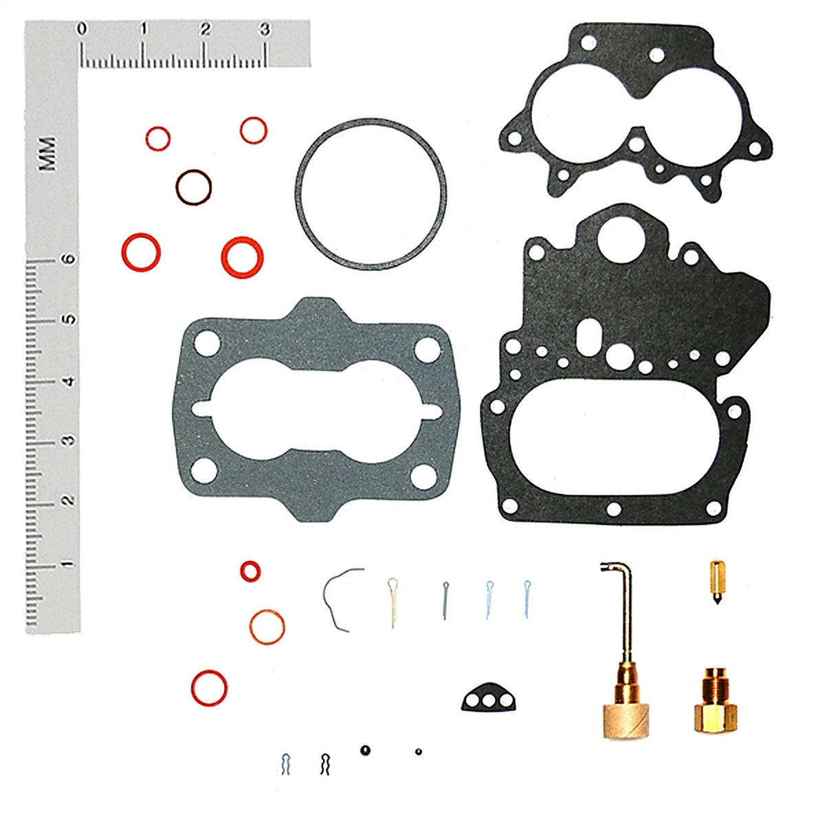 Wells - 2G2061 - Carburetor Repair Kit
