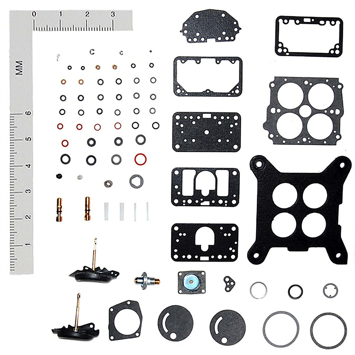 Wells - 2G2102 - Carburetor Repair Kit
