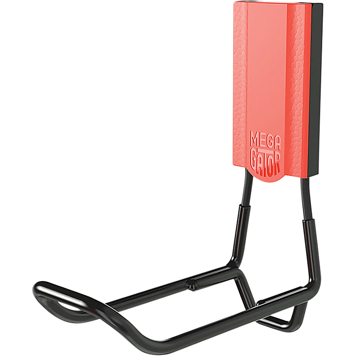 Gator Magnetics - 300009 - Mega 6 Magnetic Open Hook Red- 45 lb Cap