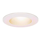 Feit Electric - LEDR4XT/5CCT - White 4 in. W LED Recessed Downlight 9 W