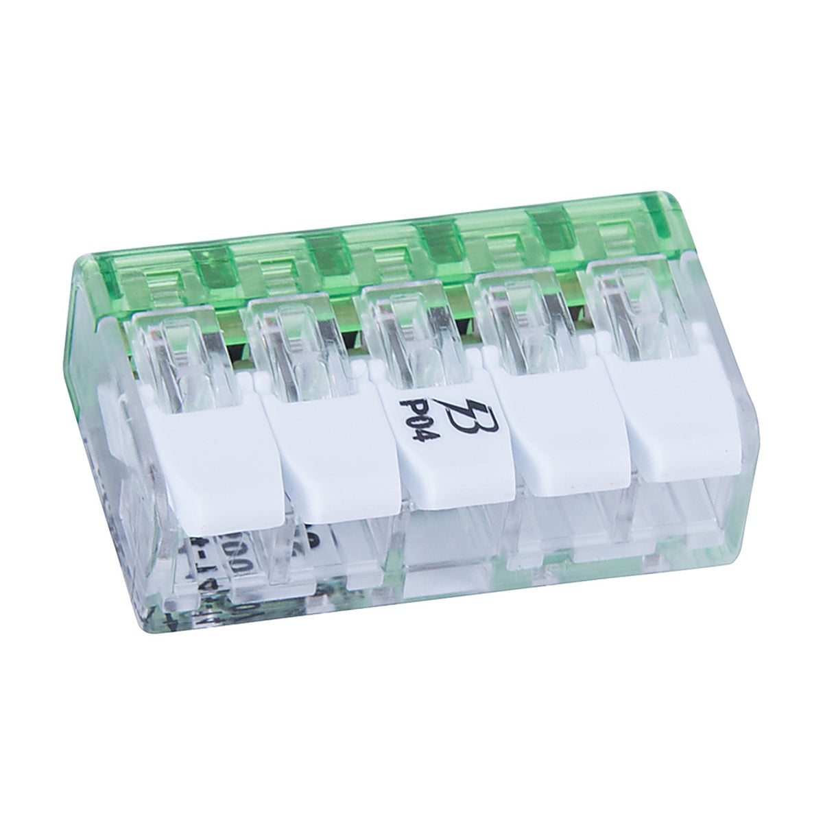 Gardner Bender - 19-PCL5 - 5 Port Lever Cable Connector - 5/Pack