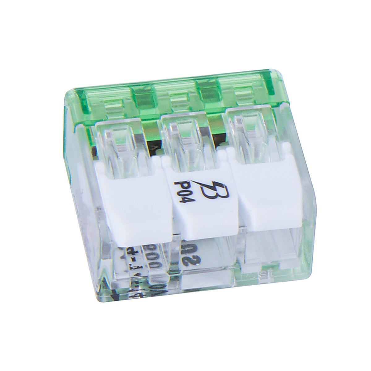 Gardner Bender - 19-PCL3 - 3 Port Lever Cable Connector - 5/Pack