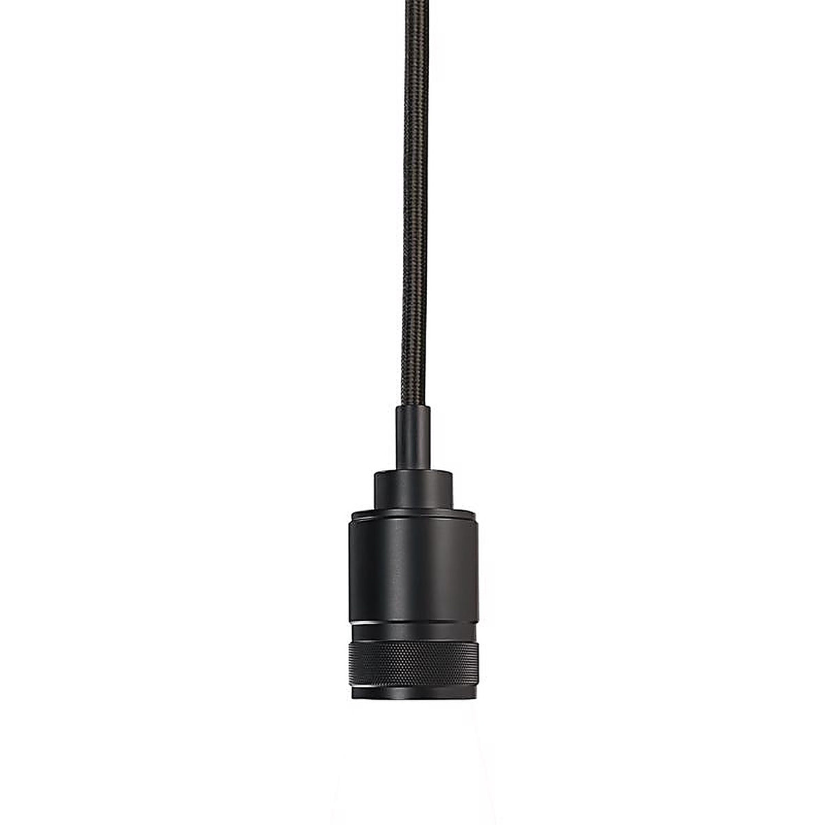 Feit Electric - PN/BLK - Black 1 lights Pendant Light