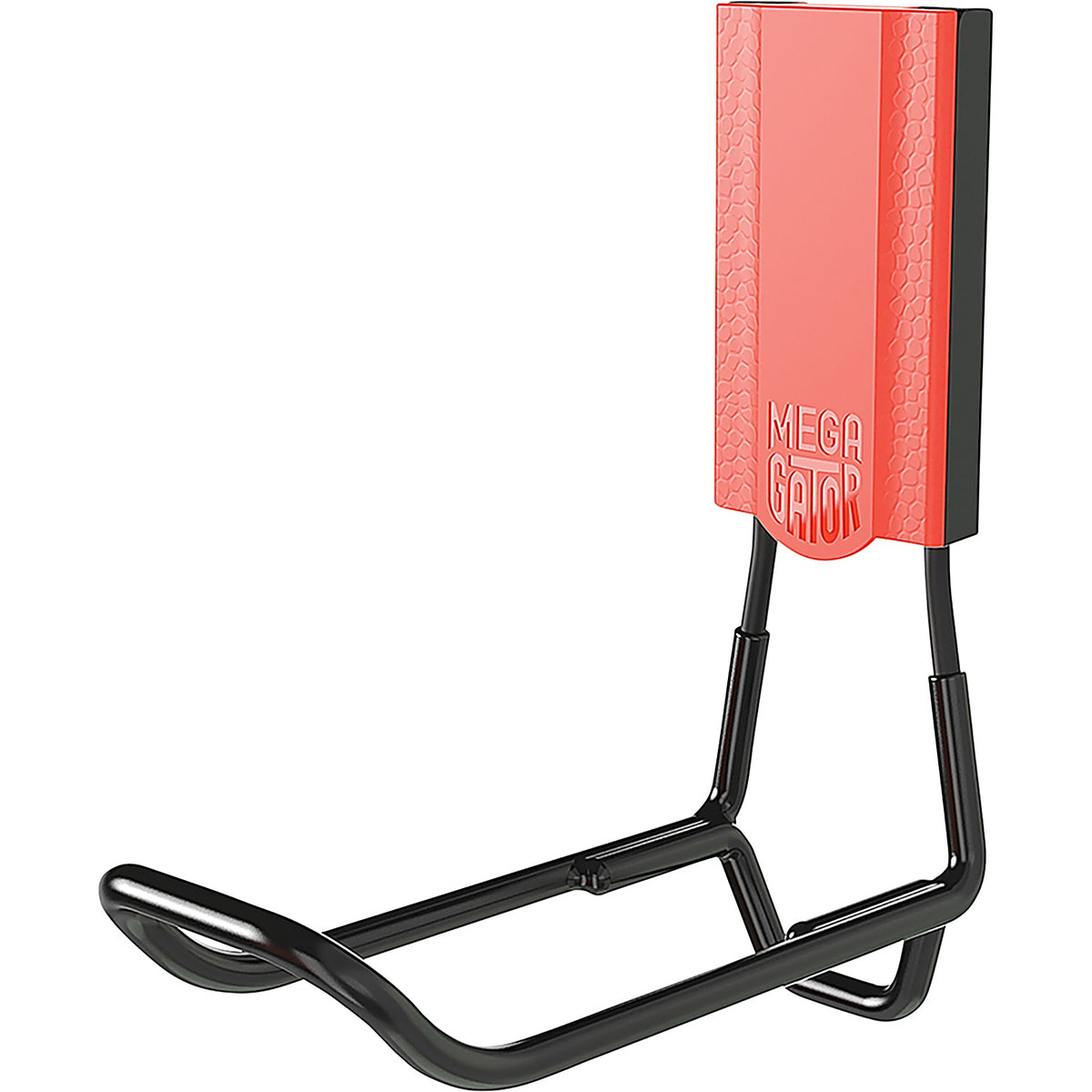 Gator Magnetics - 300022 - Mega 4.5 Inch Magnetic Closed Hook Red- 45 lb Cap