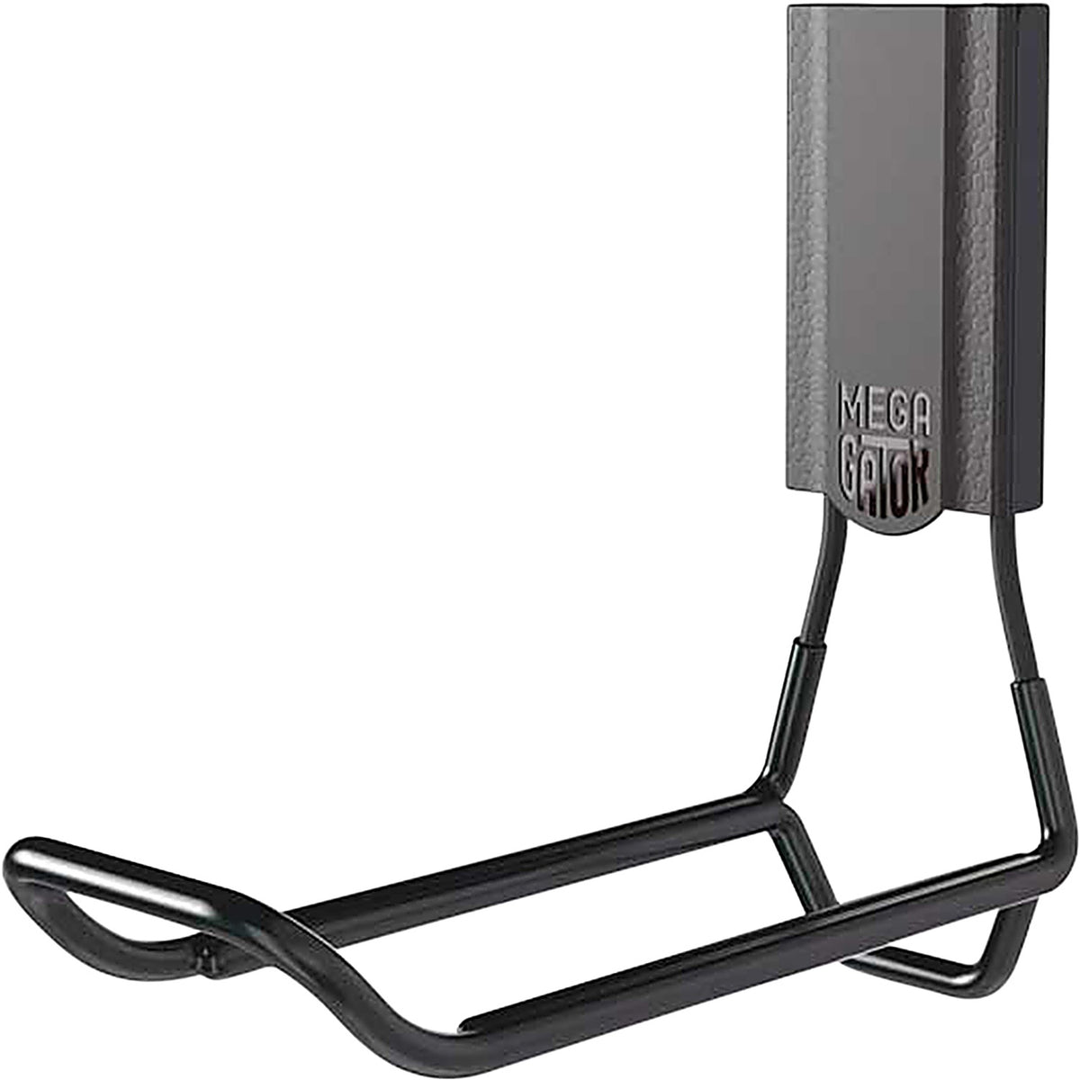 Gator Magnetics - 300032 - Mega 6 Inch Magnetic Closed Hook Black- 45 lb Cap
