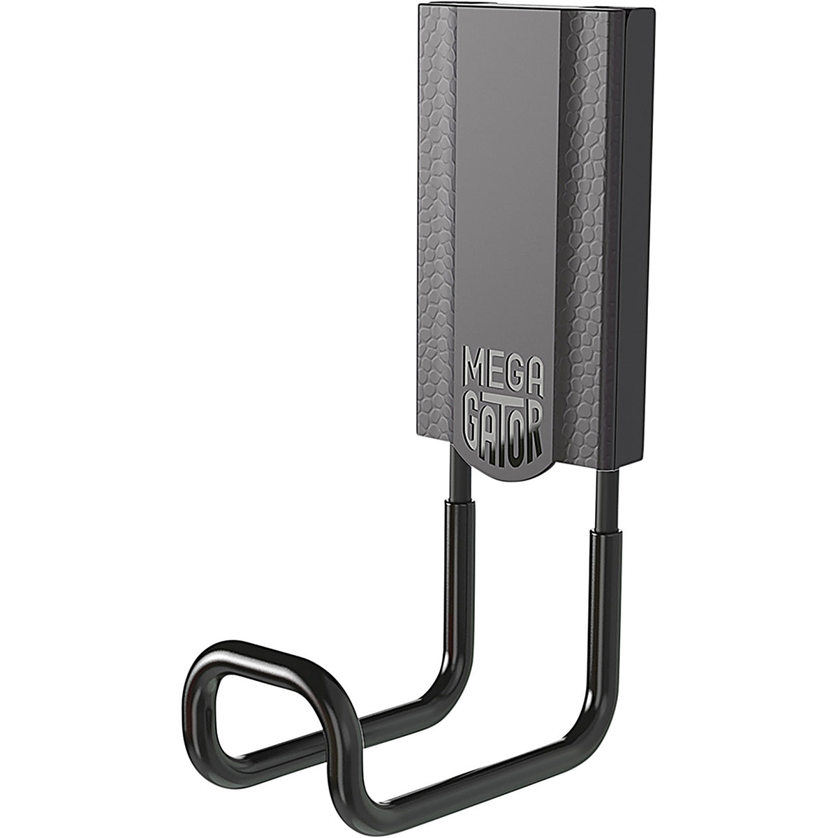 Gator Magnetics - 300034 - Mega 3 Inch Magnetic Closed Hook Black- 45 lb Capacity