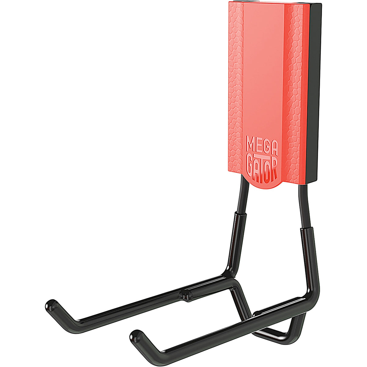 Gator Magnetics - 300048 - Mega 4.5 Inch Magnetic Open Hook Red- 45 lb Cap