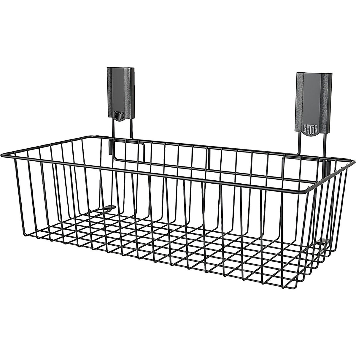 Gator Magnetics - 300050 - 18 Inch Large Basket Black - 35 lb Cap