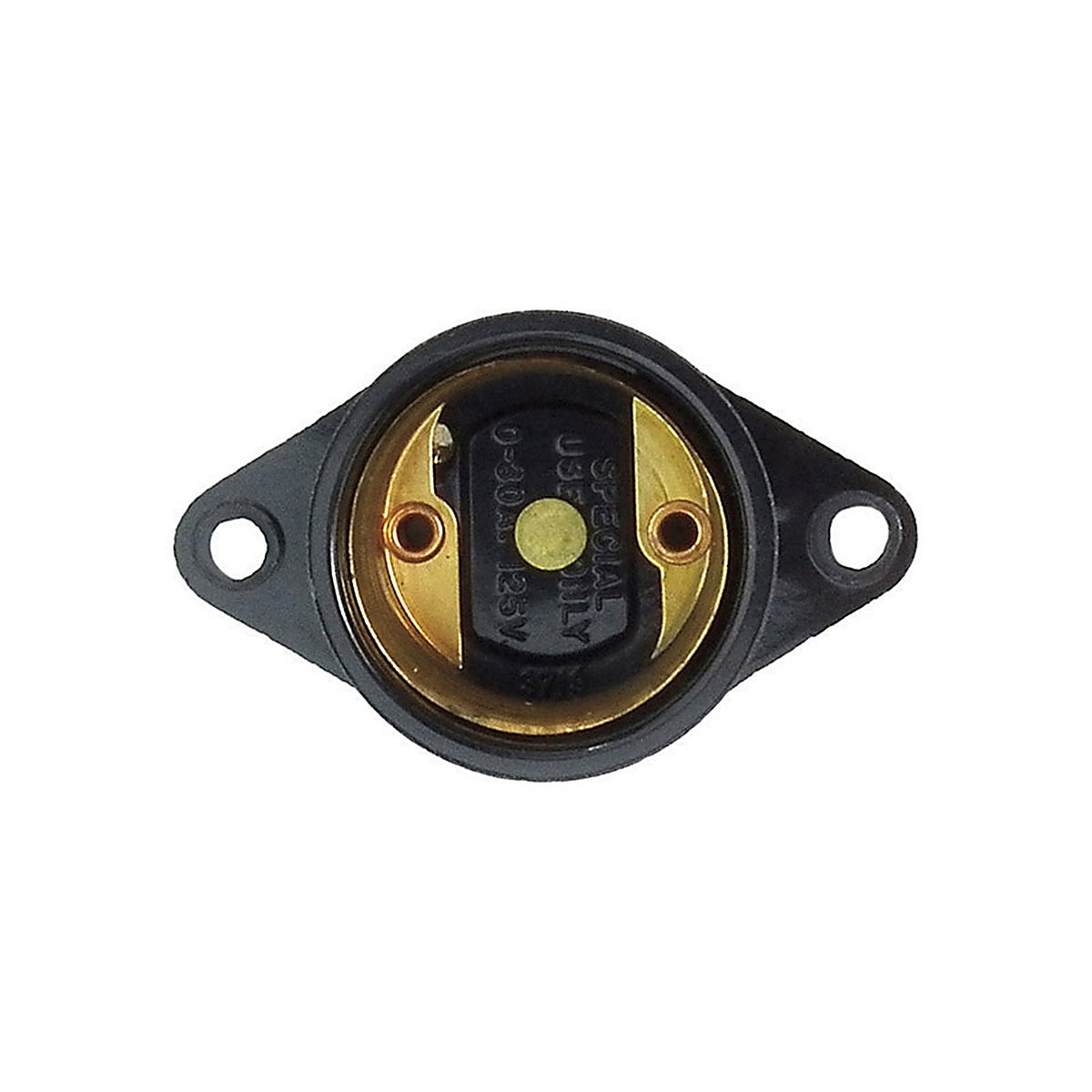 GE - FH1 - Bolt-On 2 in. Fuse Holder For A Openings