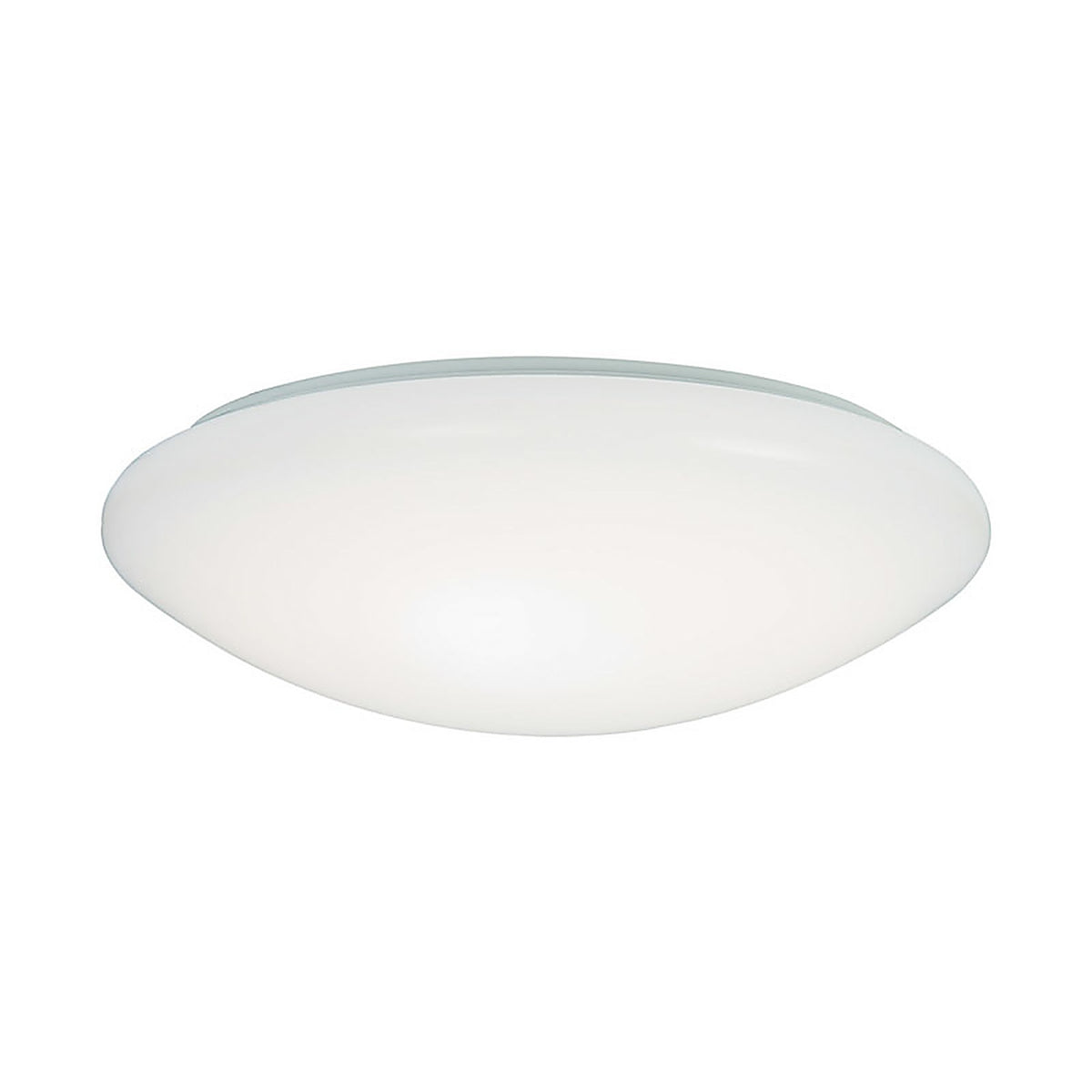 Halo - FM11WRCCR - Metalux 3.2 in. H x 11 in. W x 11 in. L White LED Ceiling Light