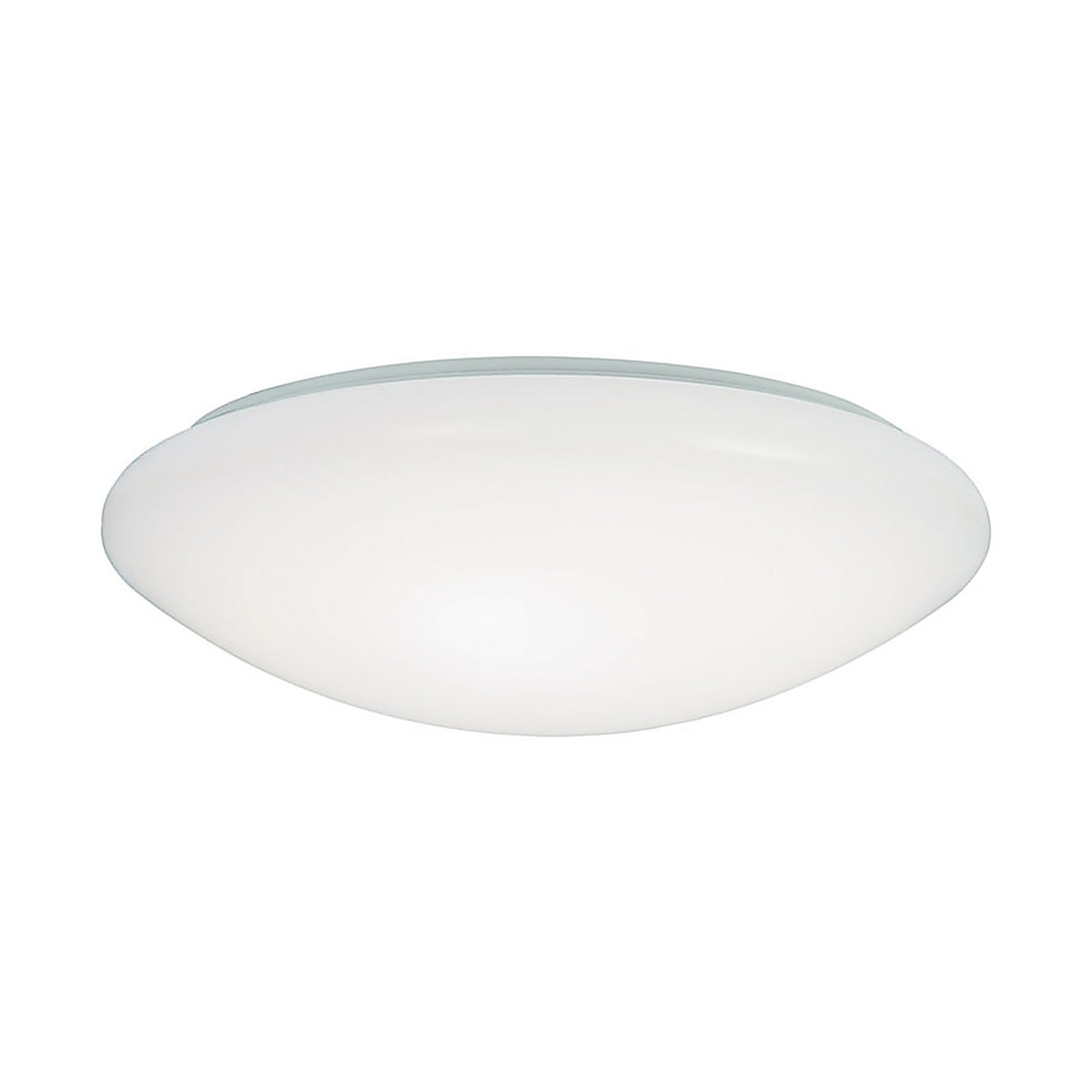 Halo - FM15WRCCR - Metalux 4.1 in. H x 15 in. W x 15 in. L White LED Ceiling Light