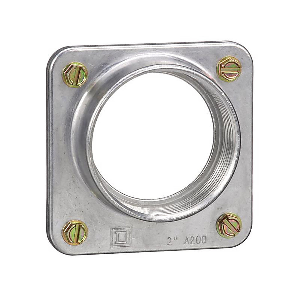 Square D - A200 - Bolt-On 2 in. Loadcenter Hub For A Openings