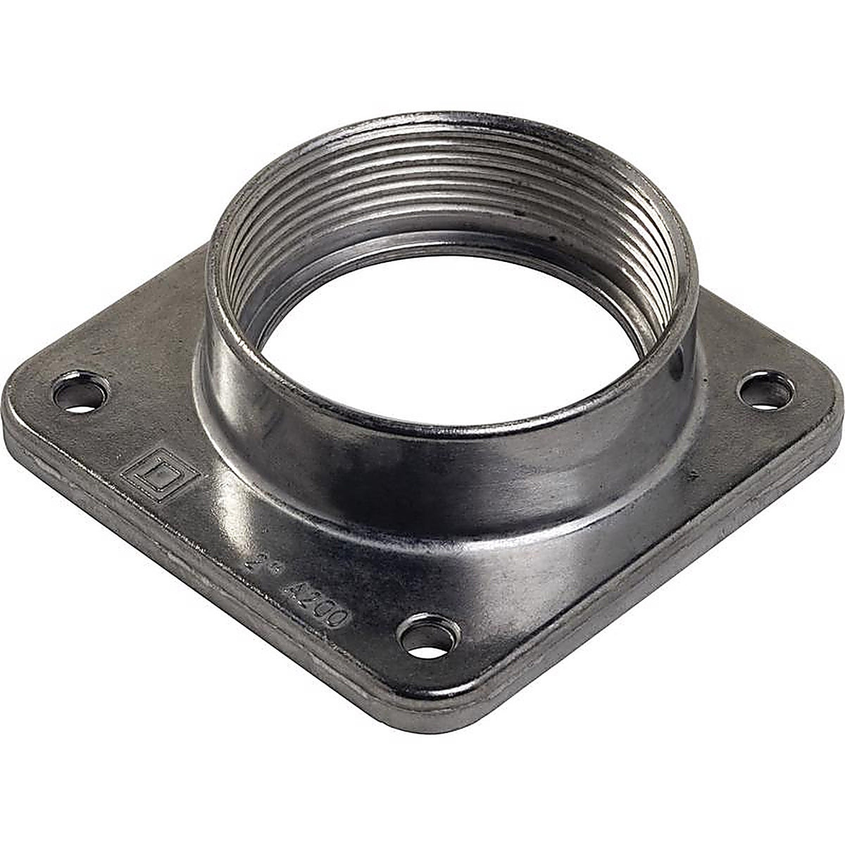 Square D - A200 - Bolt-On 2 in. Loadcenter Hub For A Openings