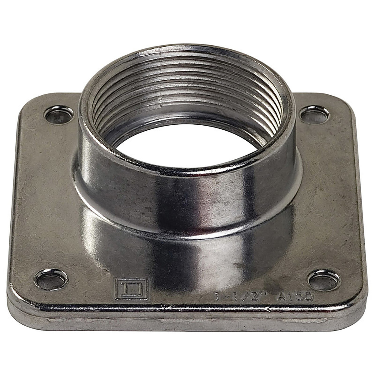 Square D - A150 - Bolt-On 1.5 in. Rainproof Hub For A Openings