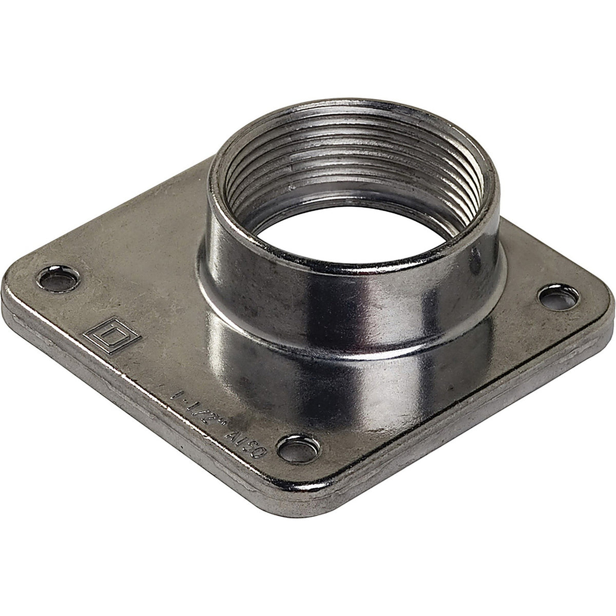 Square D - A150 - Bolt-On 1.5 in. Rainproof Hub For A Openings