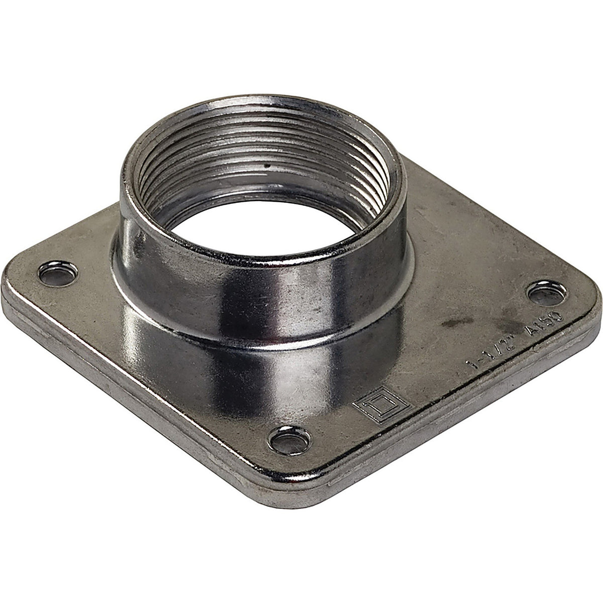 Square D - A150 - Bolt-On 1.5 in. Rainproof Hub For A Openings