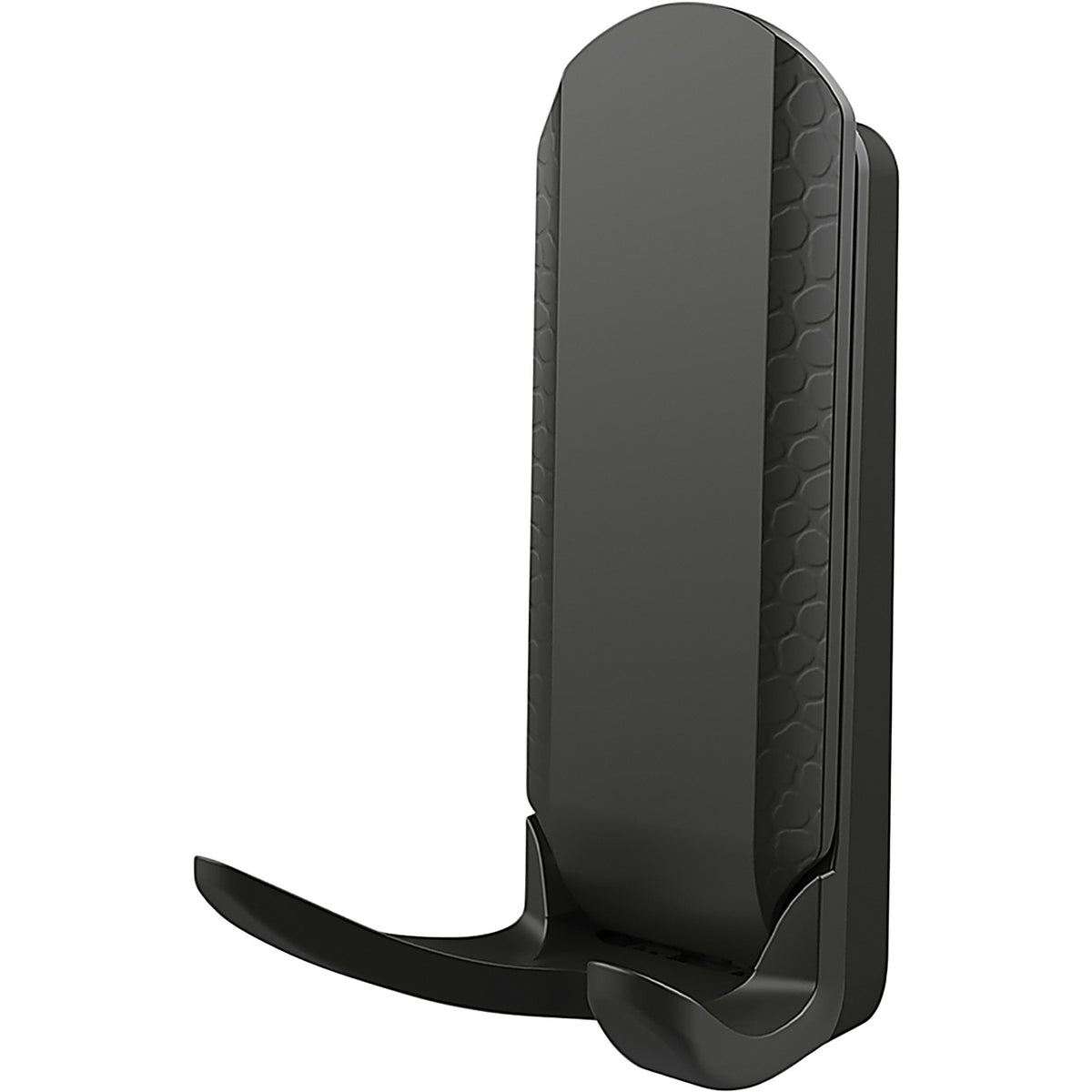 Gator Magnetics - 300090 - Mini Magnetic Dual Hook Black - 15 lb Capacity
