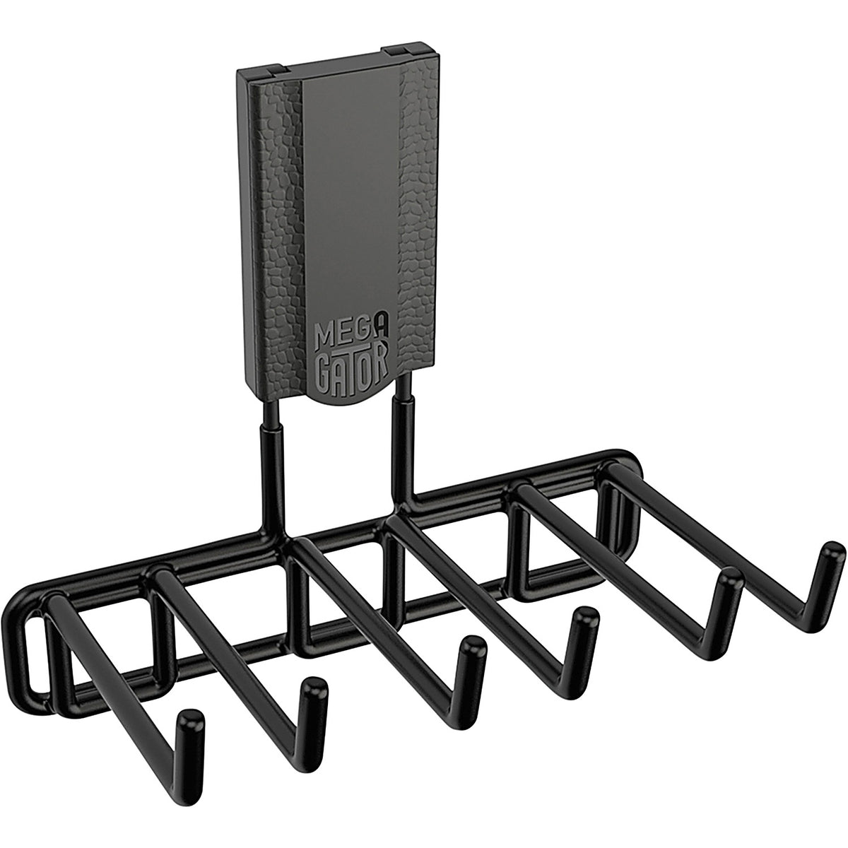 Gator Magnetics - 300094 - Mega Pry Bar Hook Black - 45 lb Cap
