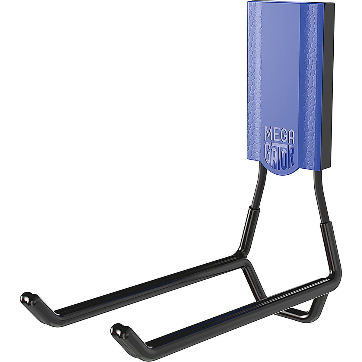 Gator Magnetics - 300099 - Mega 6 Magnetic Open Hook Blue- 45 lb Cap