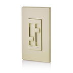 Leviton - 66DF-I - Decora SureSlide Ivory Fan/LED Dimmer Slide Switch - 1/Pack