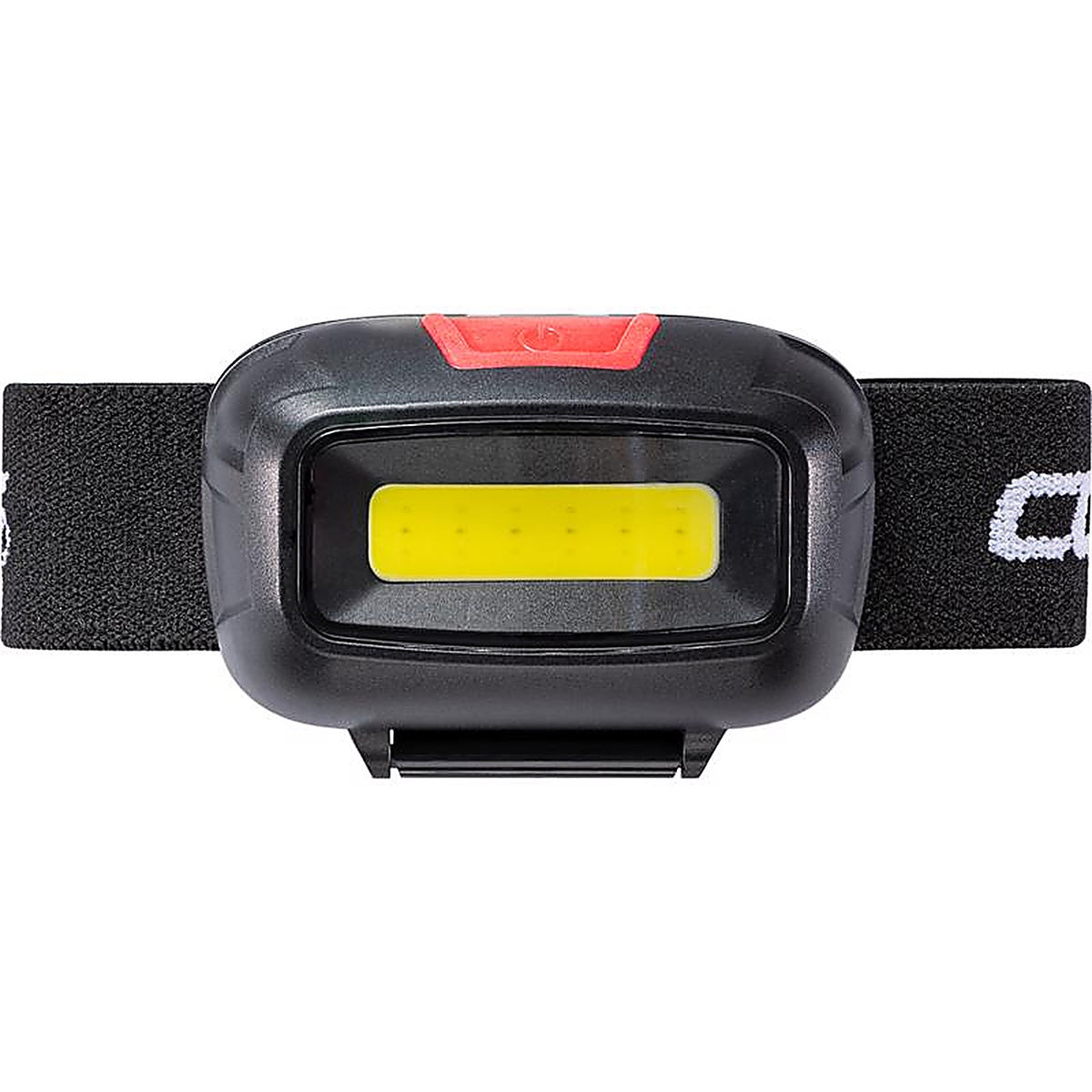 Coast - 21597 - FL13 250 lumens Black/Red LED COB Head Lamp AAA Battery