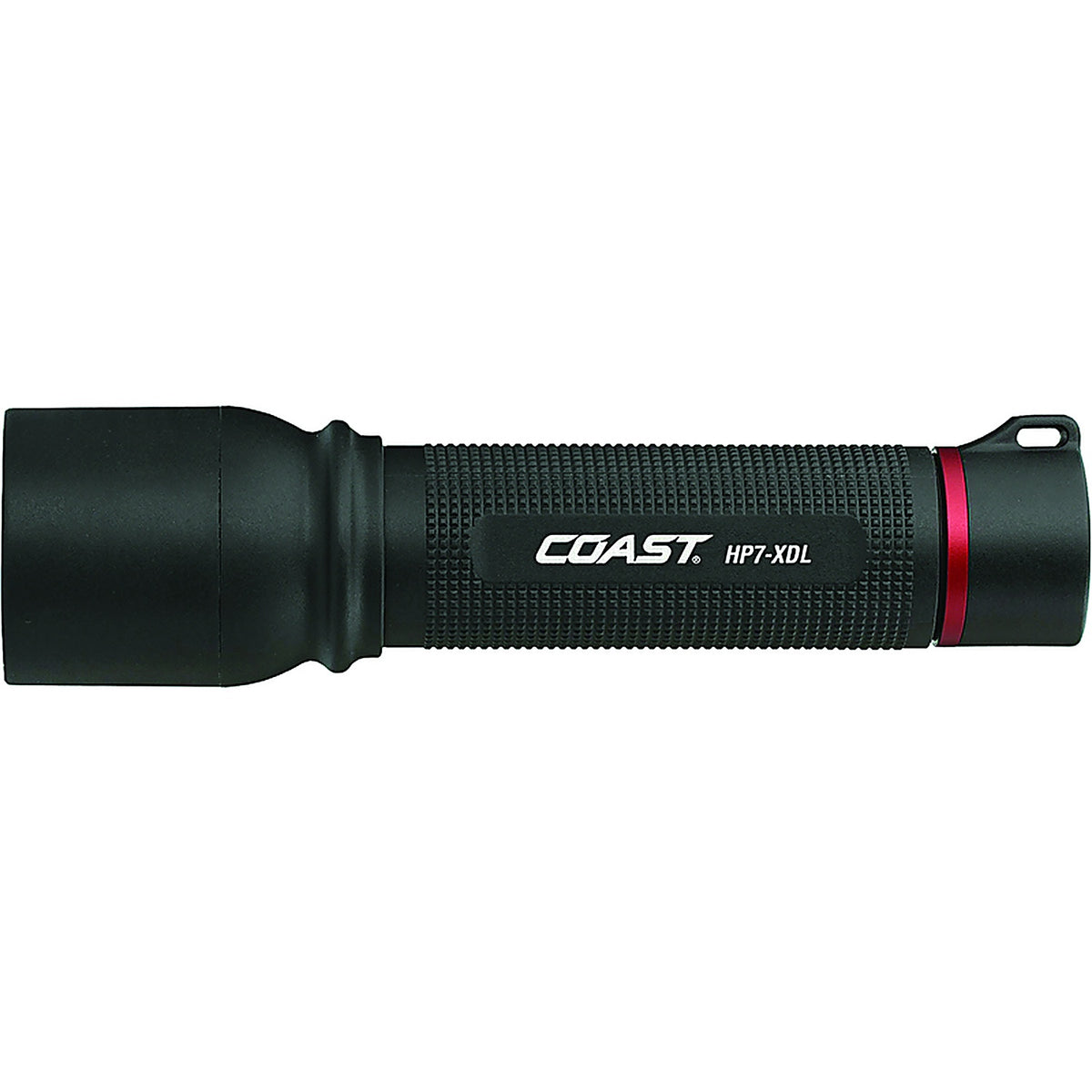 Coast - 30112 - HP7-XDL 240 lumens Black LED Flashlight AAA Battery