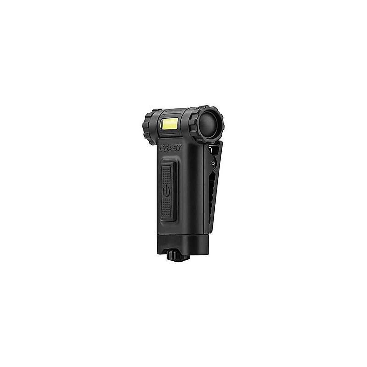Coast - 21019 - HX4 80 lumens Black LED COB Clip Light AAA Battery