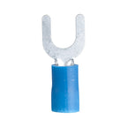 Gardner Bender - 15-114 - 16-14 Ga. Spade Terminal Blue - 15/Pack