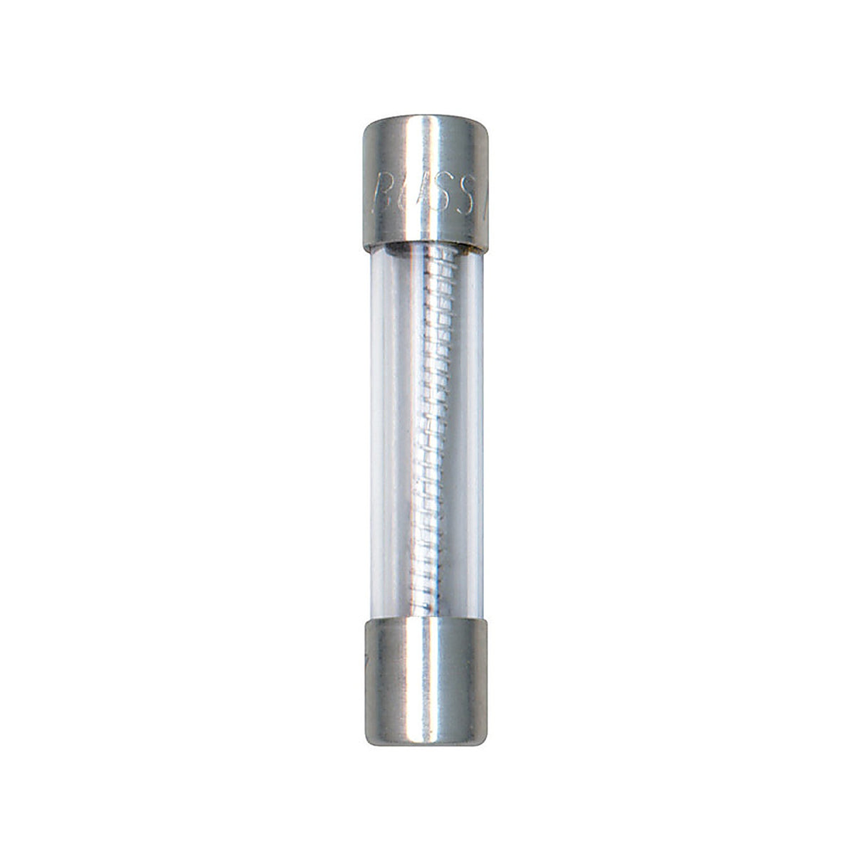 Bussmann - BP/MDL-1/2 - 0.5 amps Time Delay Glass Fuse - 2/Pack