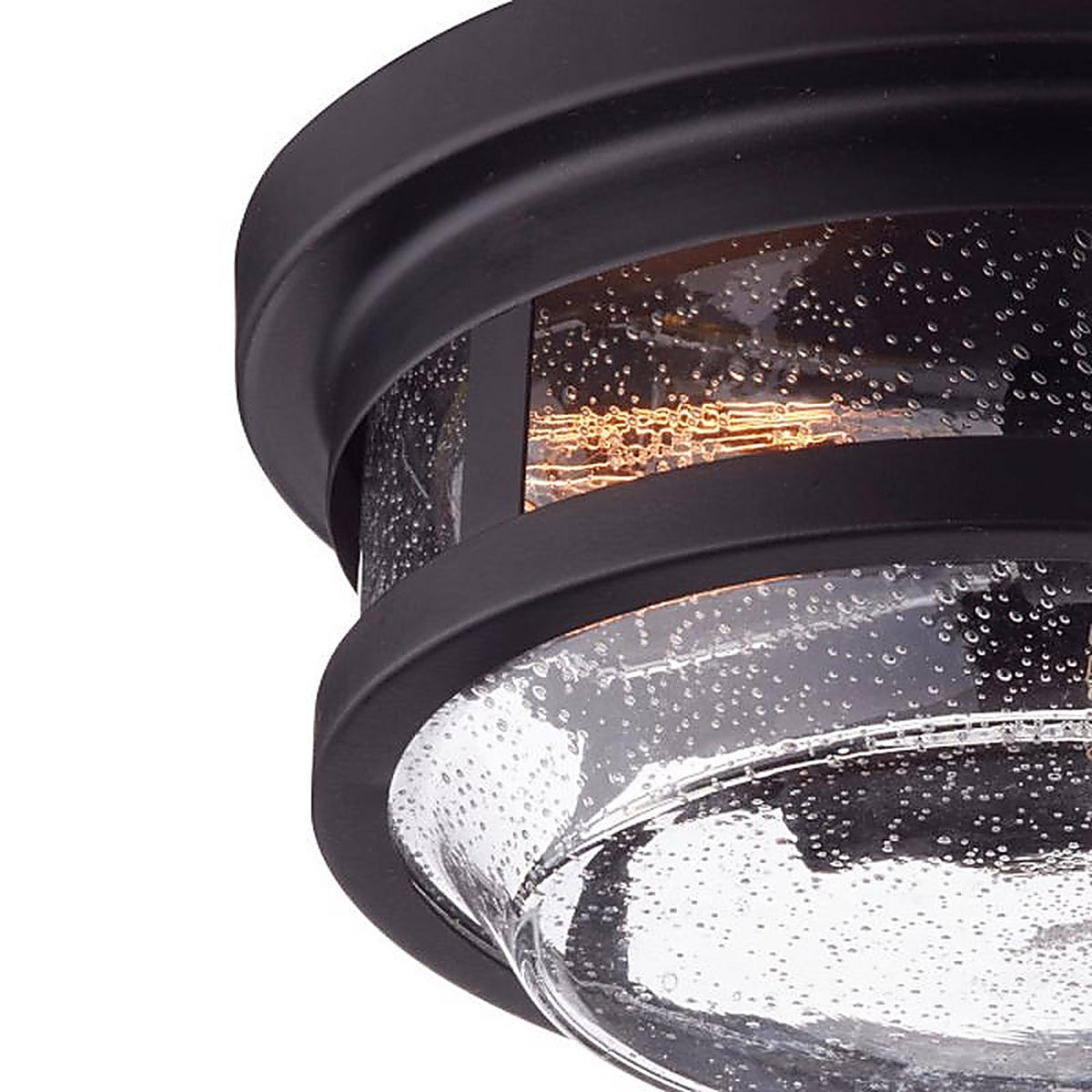 Globe Electric - 44263 - Vintage Switch Natural Bronze Dimmable Outdoor Light Fixture Hardwired