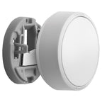 Lutron - Z3-1BRL-WH-L0 - Aurora White Rotary Dimmer Switch - 1/Pack