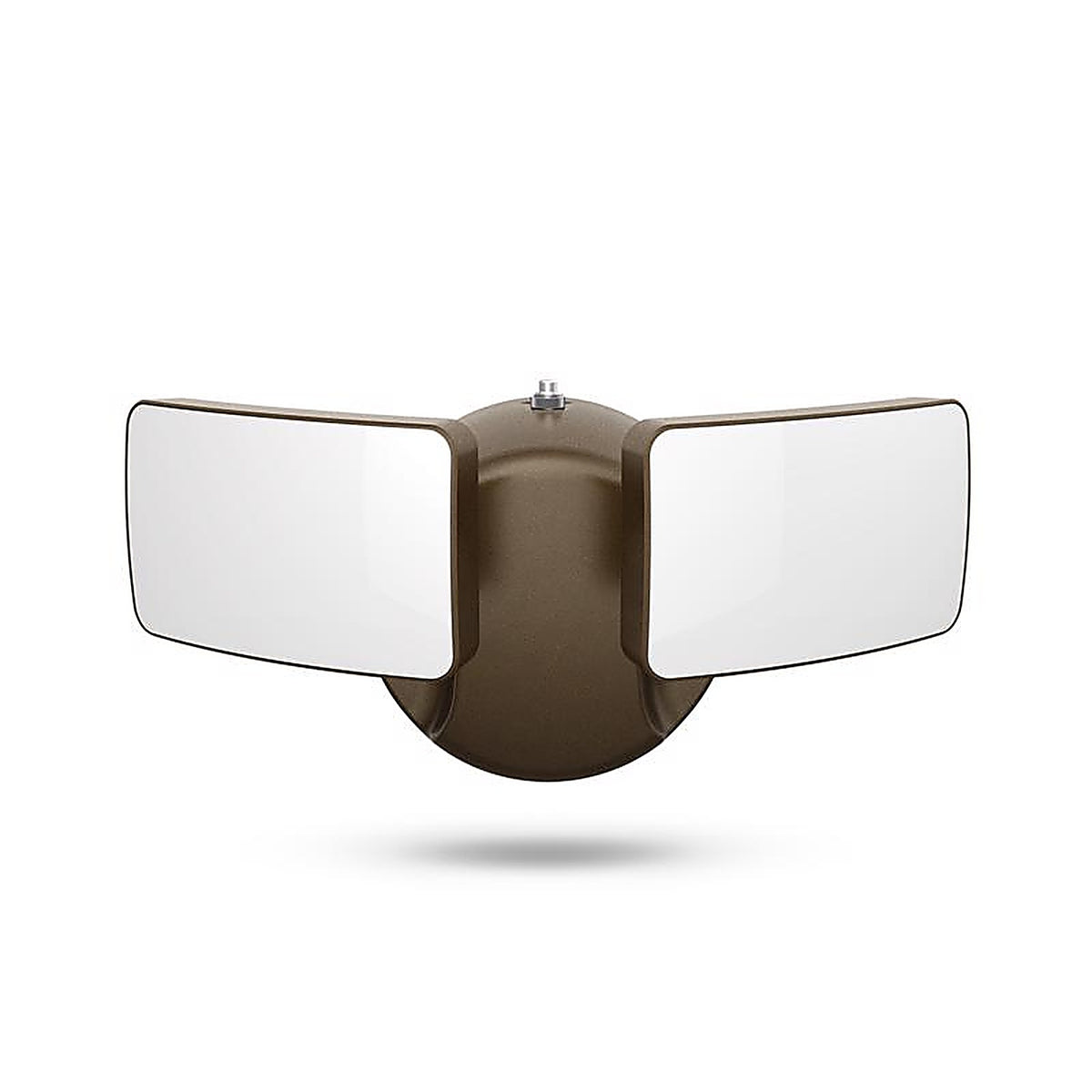 Feit Electric - S9DFL/850DDBZV1 - Dusk to Dawn Hardwired LED Bronze Security Floodlight