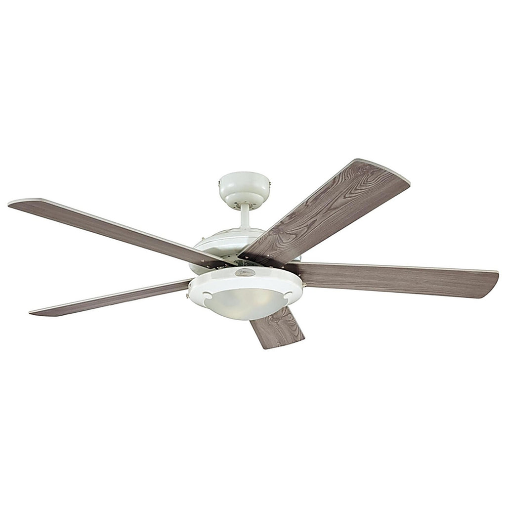 Westinghouse - 72336 - Comet 52 in. White LED Indoor Ceiling Fan