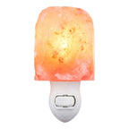 Globe Electric - 89771 - Manual Plug-in Himalayan Salt Incandescent Night Light