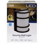 Feit Electric - 73702 - Dusk to Dawn Hardwired LED Bronze Security Wall Light